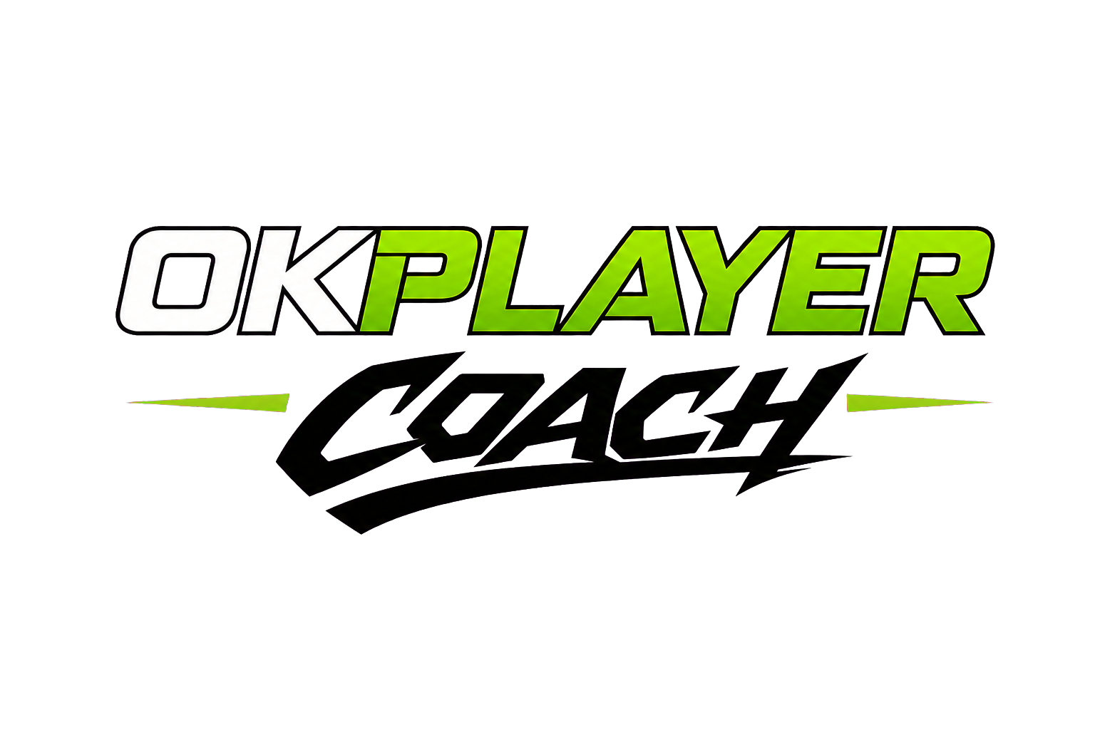 Logotipo de OKPLAYER Coach